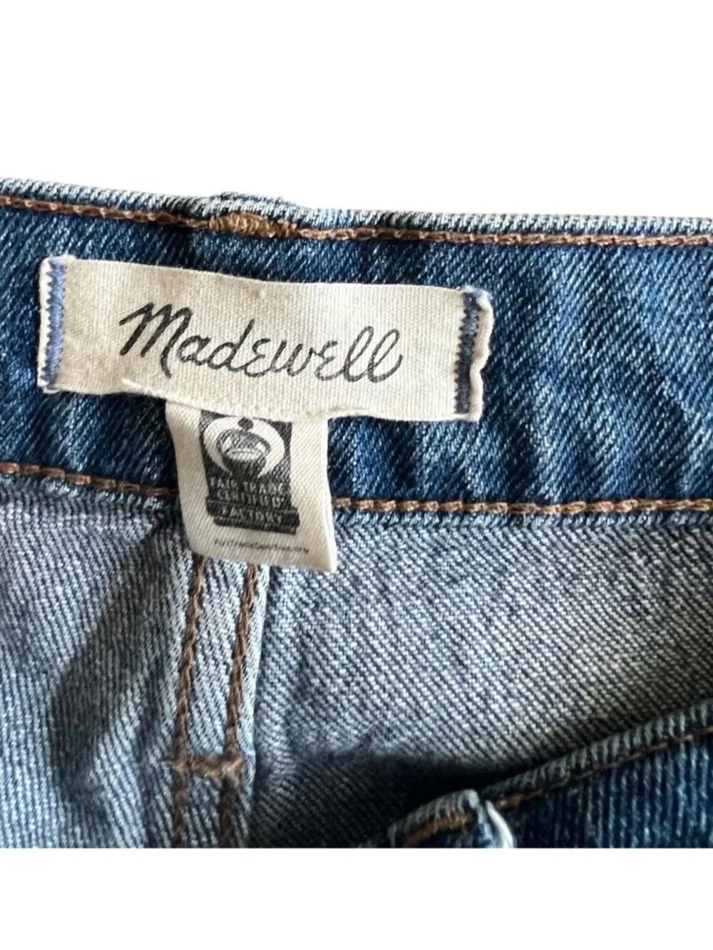 Madewell Womens 11